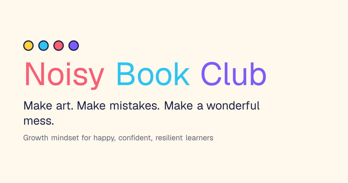 Noisy Book Club